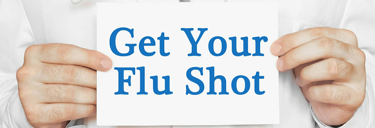 Health Center Offering Walk In Flu Shots