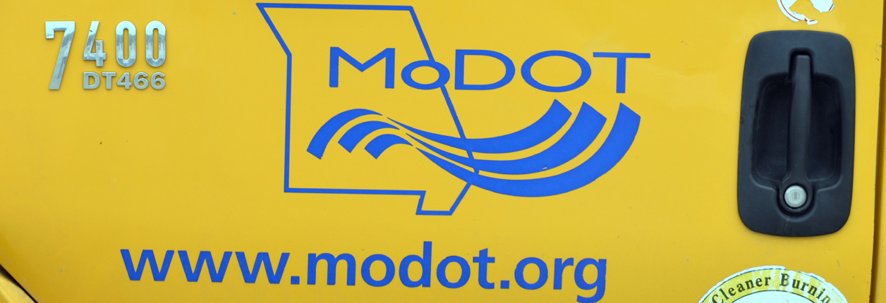 MoDOT Area Road Work Schedule