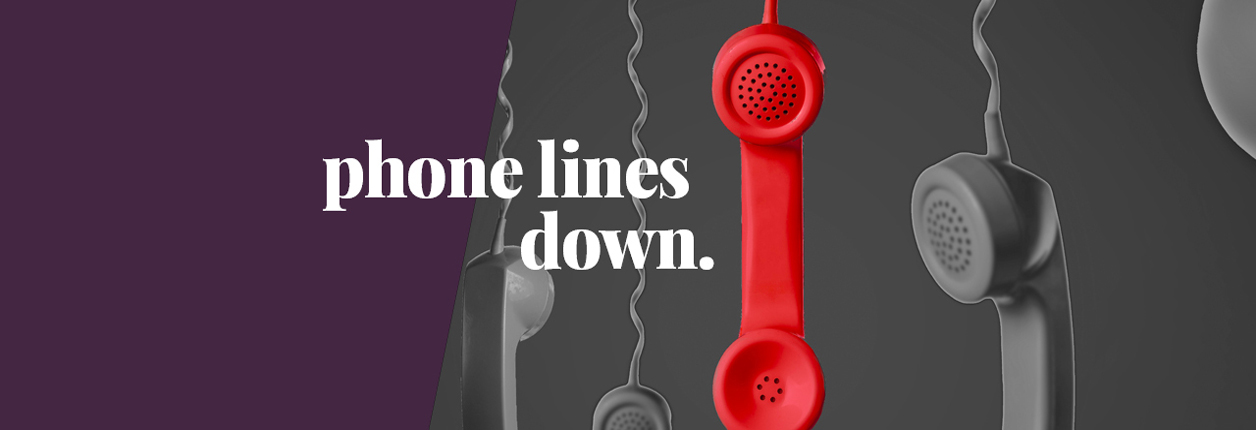Chillicothe Police Phone Lines Down – 911 Lines Still working