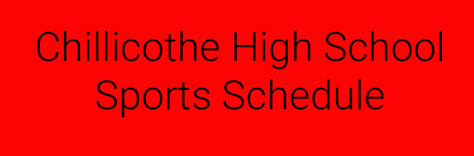 Chillicothe High School Saturday Sports Schedule