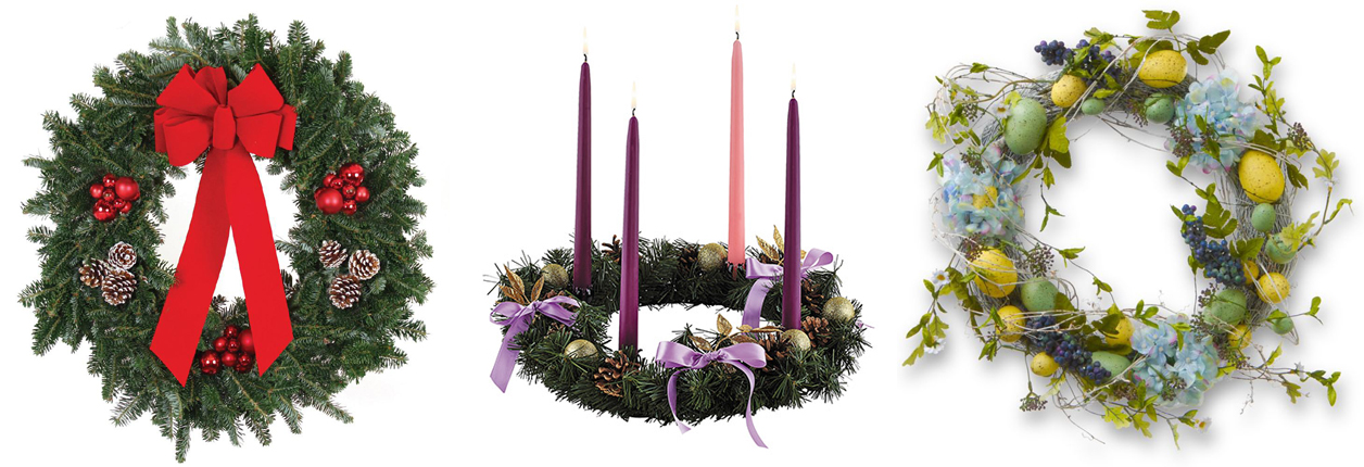 The Reason and Meaning of Christmas Wreaths