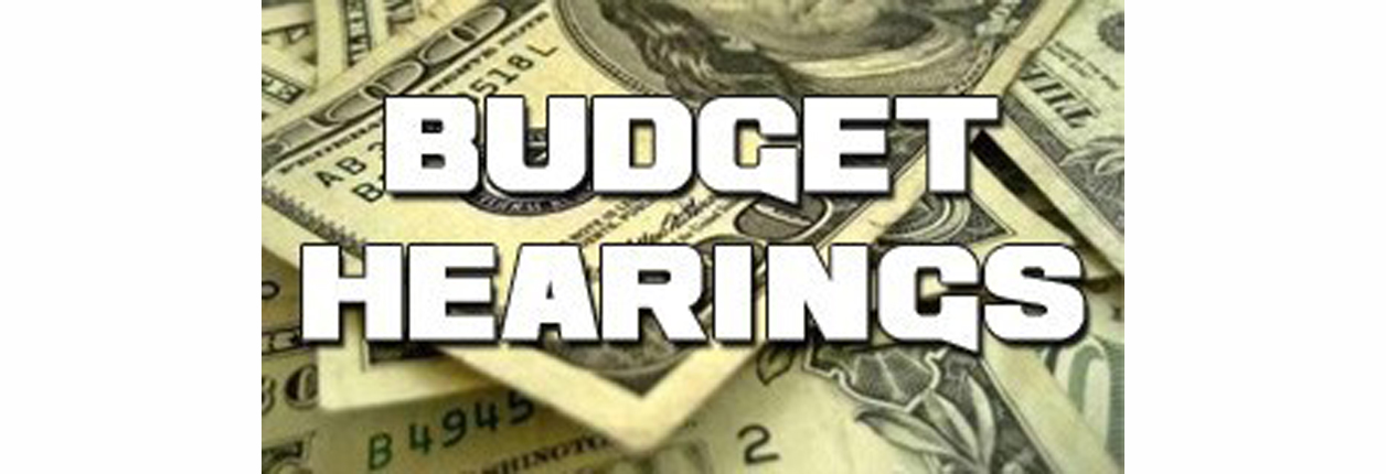 Dates Set For Livingston County 2019 Budget Hearings