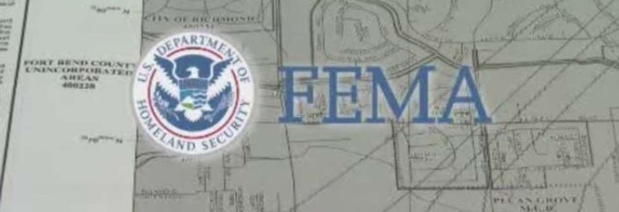 FEMA Extends Assistance To Include Roads & Infrastructure