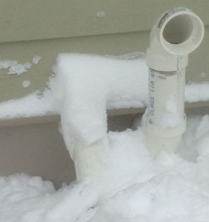 Clear Your Furnace Exhaust To Avoid Carbon Monoxide Problems