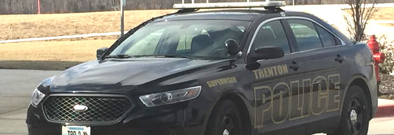 Trenton Officer Dragged When Suspect Flees Traffic Stop