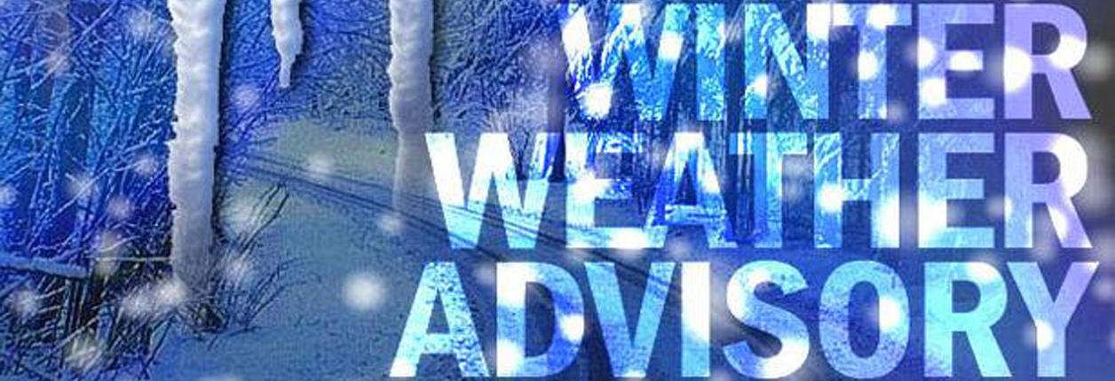 Winter Weather Advisory For North Missouri