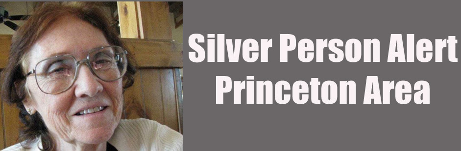 Silver Advisory Issued, Last Seen in Princeton