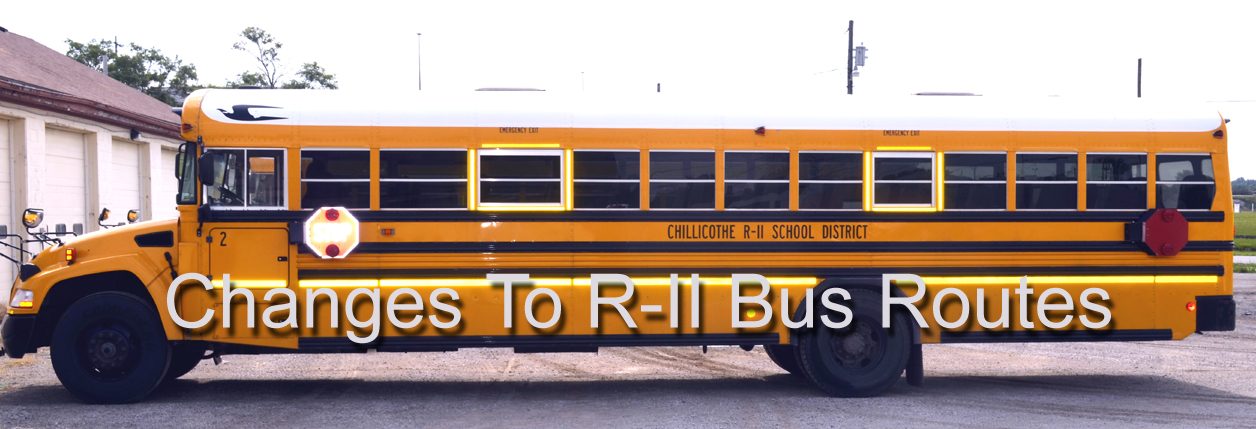 Chillicothe Working To Find A Solution To Bus Route Problems