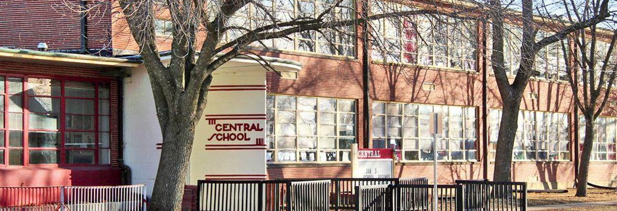 Zoning Change Requested For Central School Property