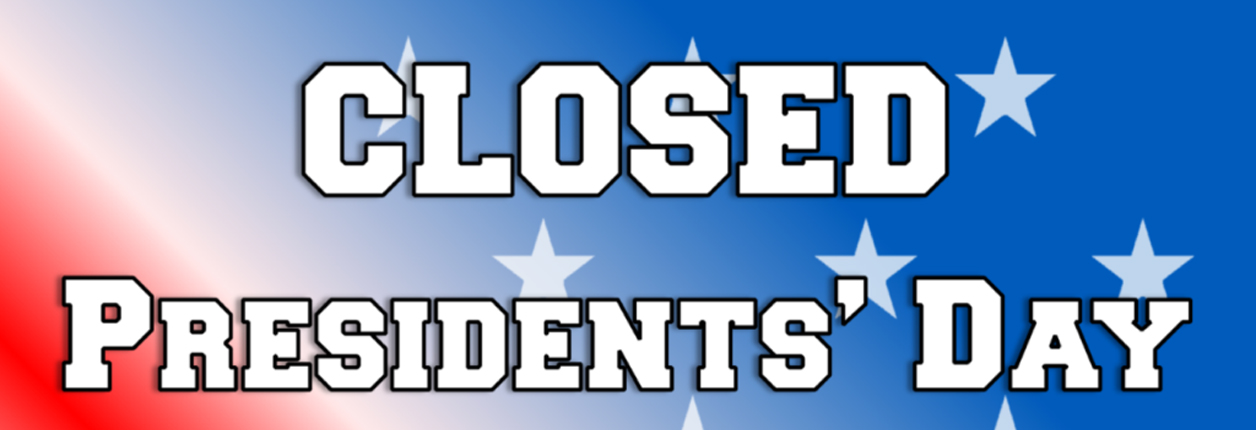 Government Office Closed For President’s Day