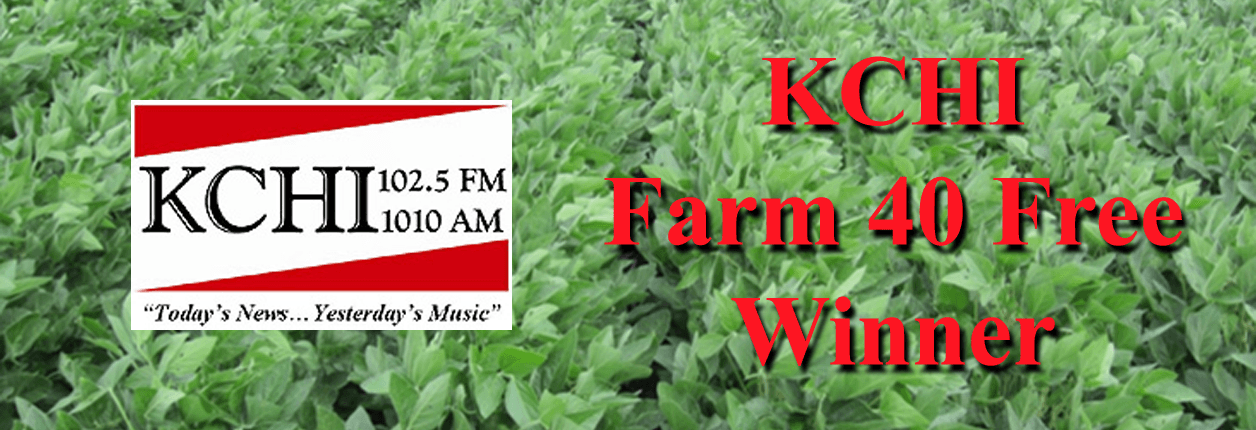 Mooresville Man Selected As KCHI Farm 40 Free Winner