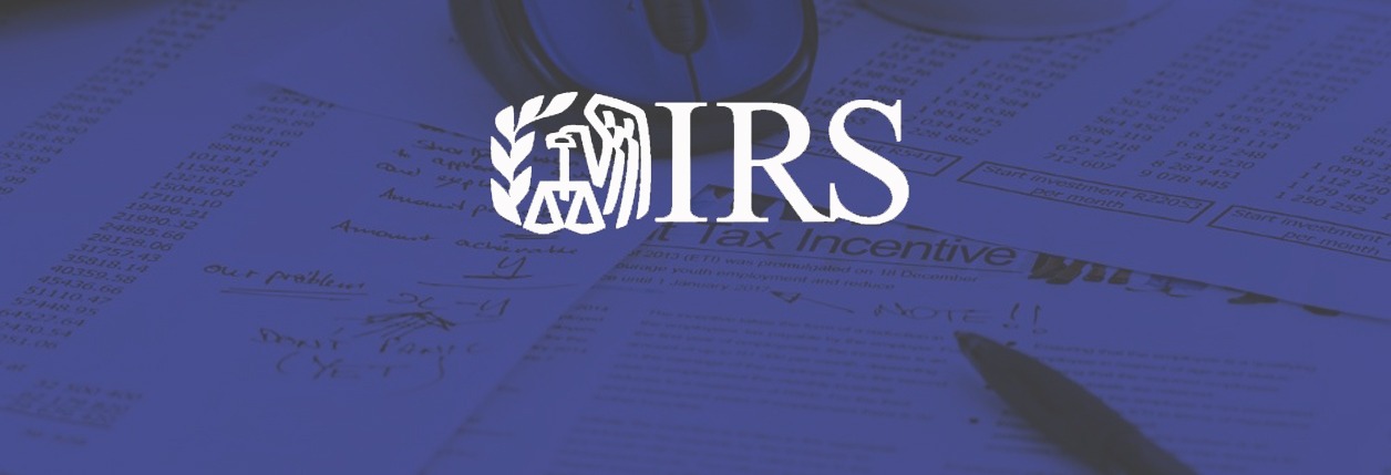 IRS – Tax Filing Open