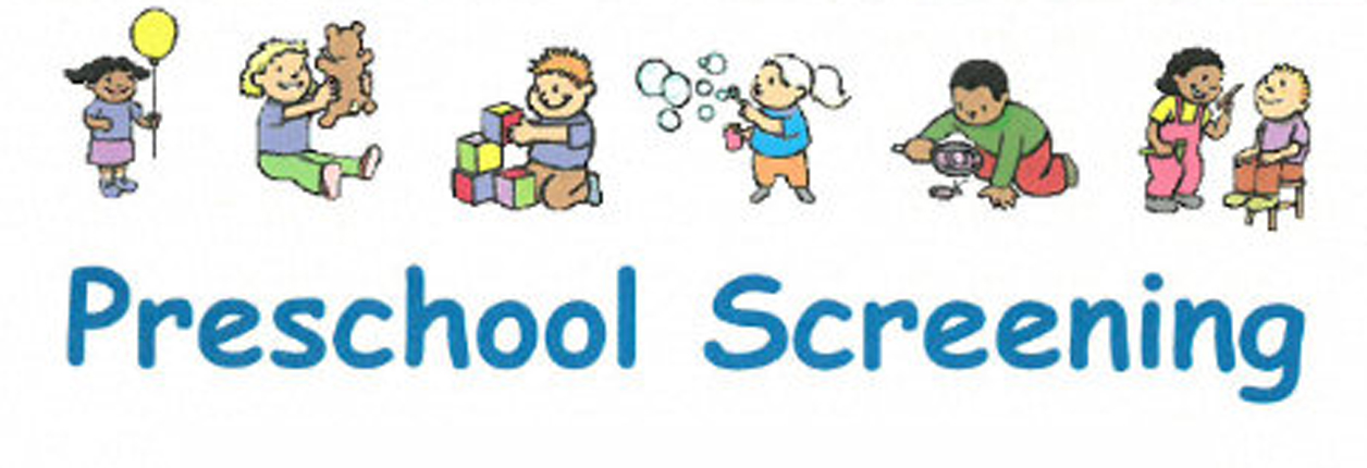 Tina-Avalon Kindergarten & Pre-School Screening