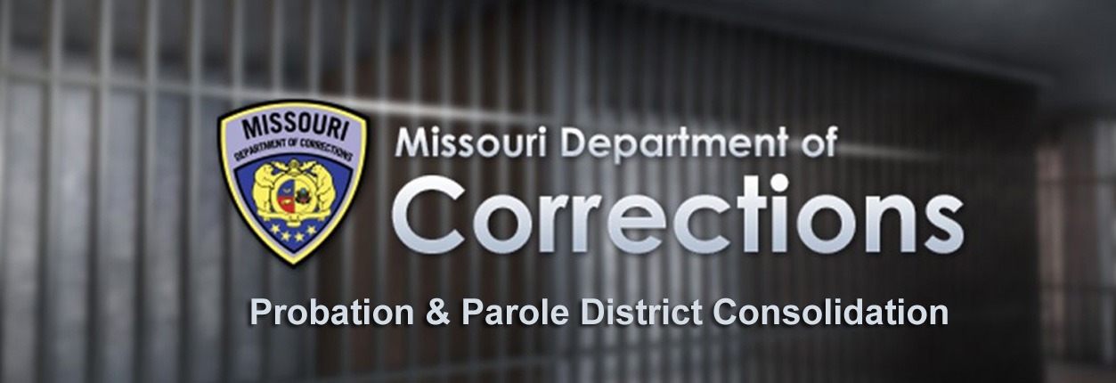 DOC Consolidates Two Probation & Parole Districts