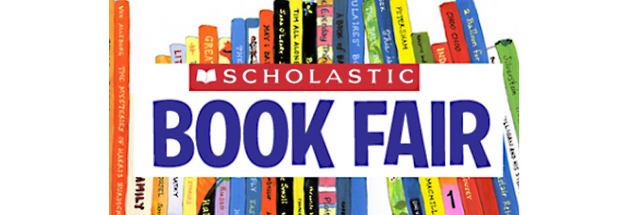 Middle School Book Fair