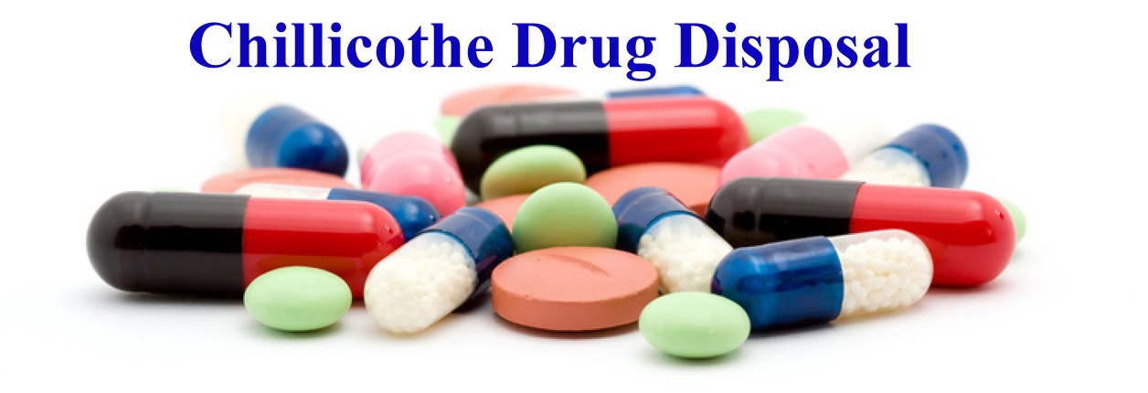 Unused Prescription Medication Drop-Box