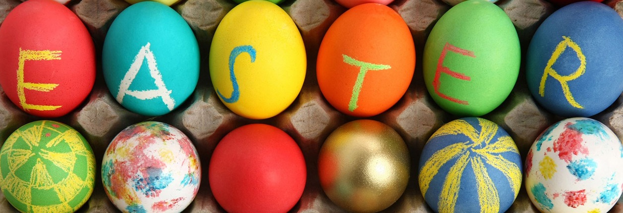 Easter Eggs Come From Pagan Traditions