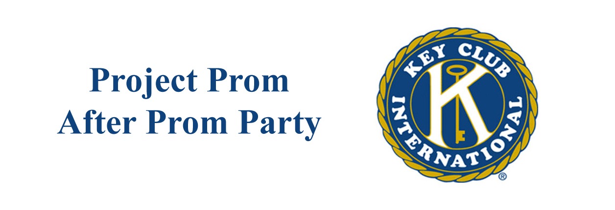 CHS Key Club Offers Cinderella’s Closet & After Prom Party