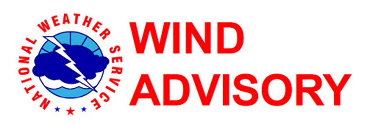 Wind Advisory For Today