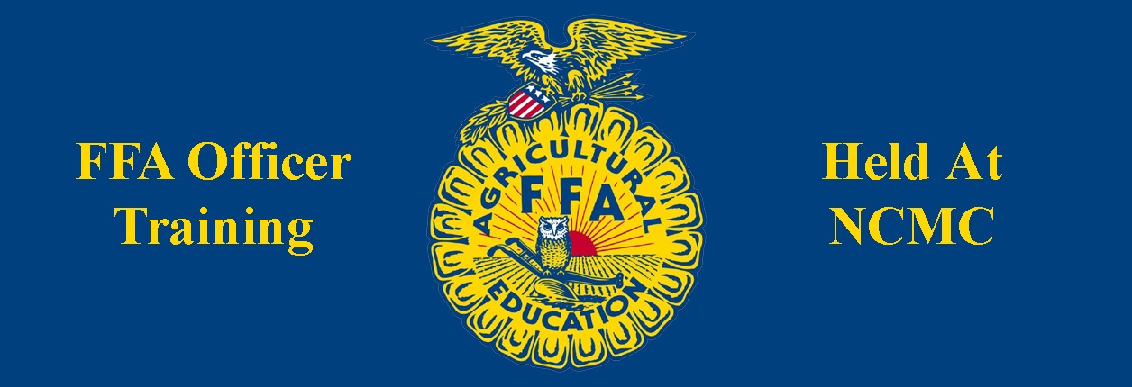 FFA Officer Training Held In Trenton