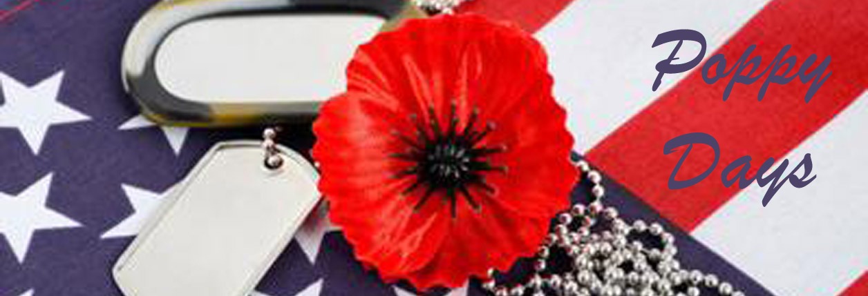 American Legion Poppy Days