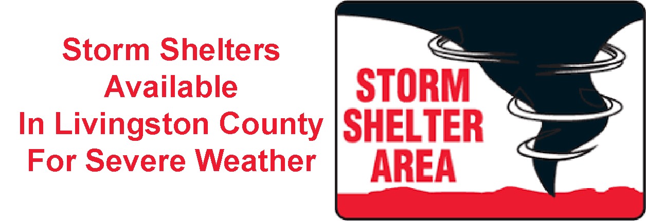 Severe Weather Possible- Shelters Available
