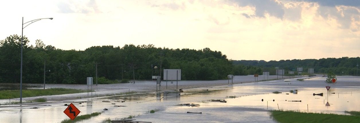 Grand River Flooding Continues Into The Weekend & Beyond