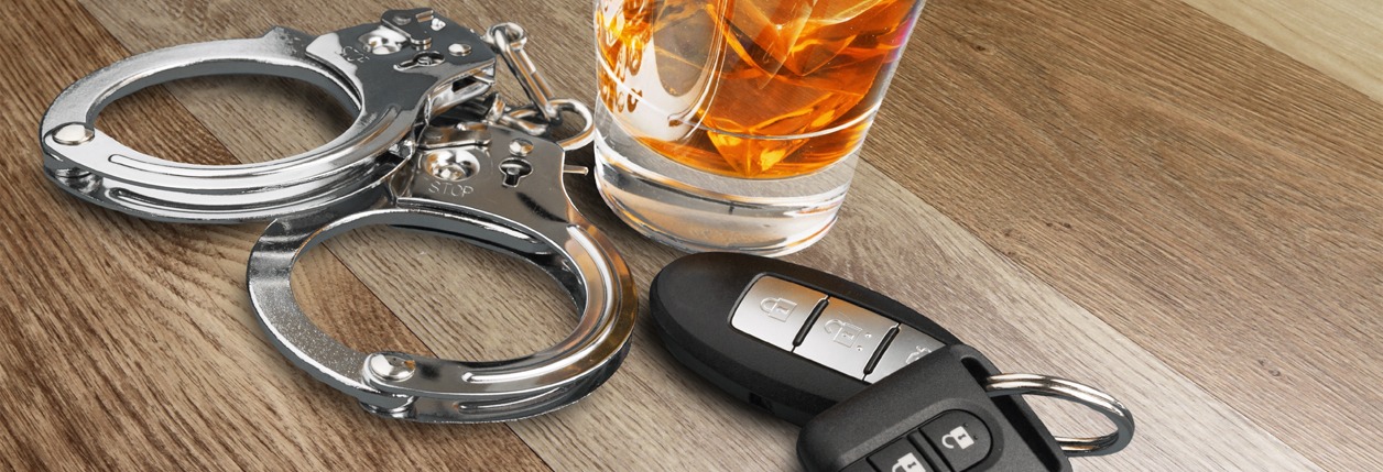 Grandview Man Arrested For Alleged DWI