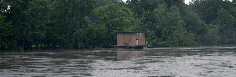 Grand River Flooding Pictures