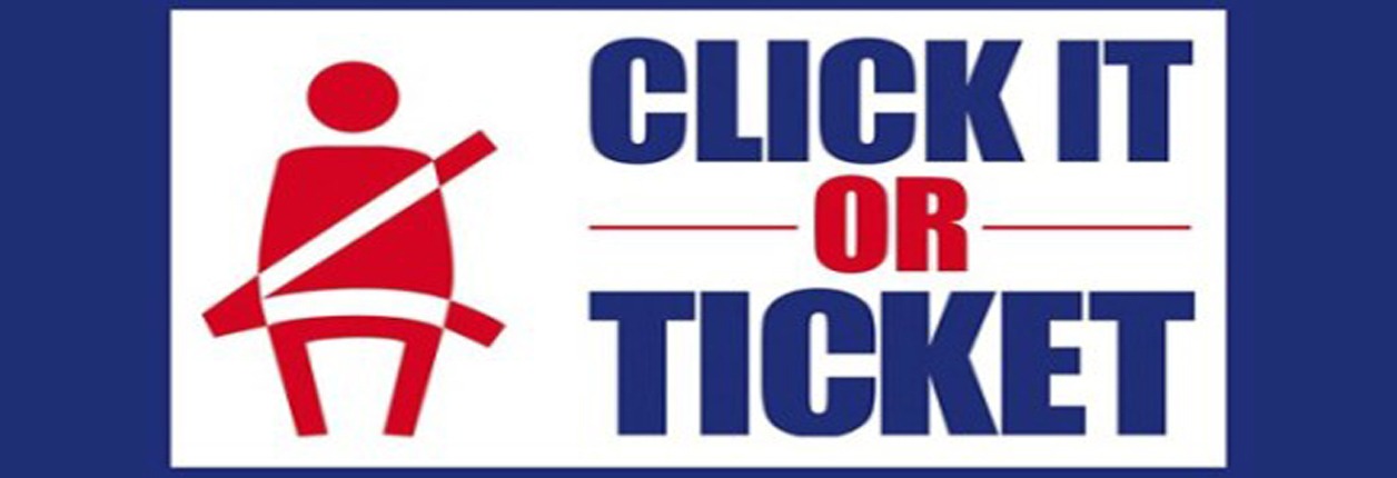 Click-It Or Ticket Results