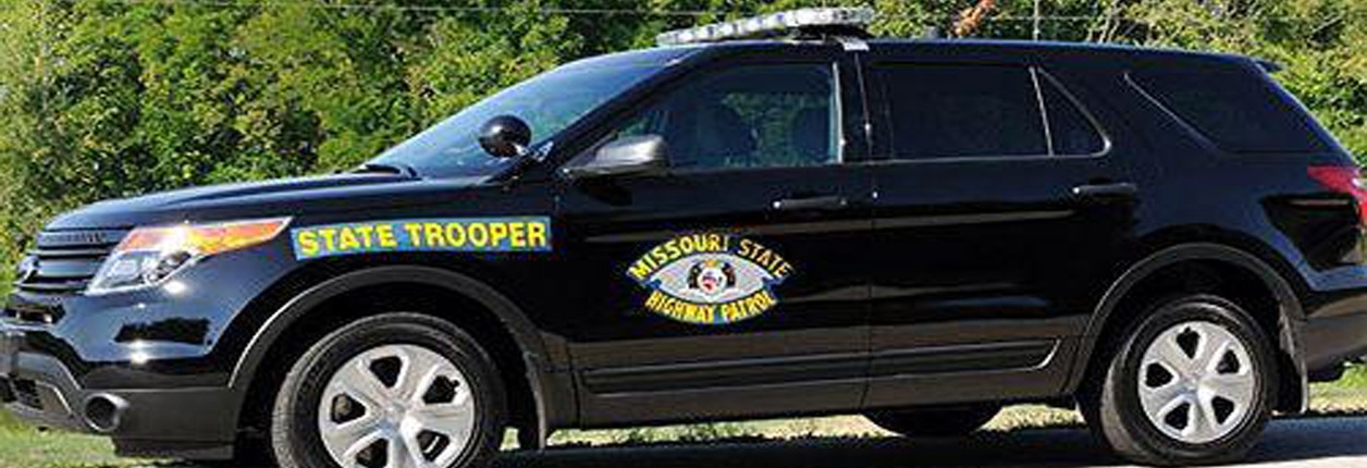 State Troopers Report Two Accidents and Three Arrests