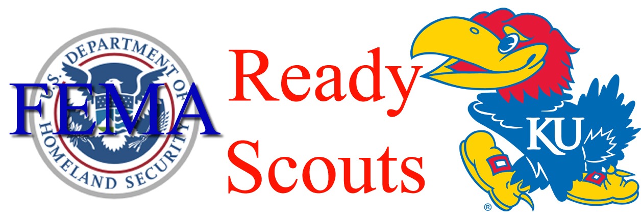 Ready Scouts Program Offered By FEMA and KU