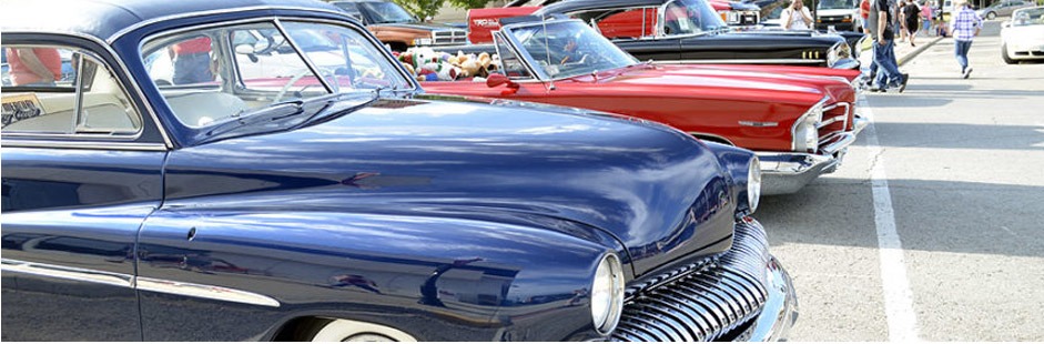 33rd Annual Chillicothe Lion’s Club Car Show