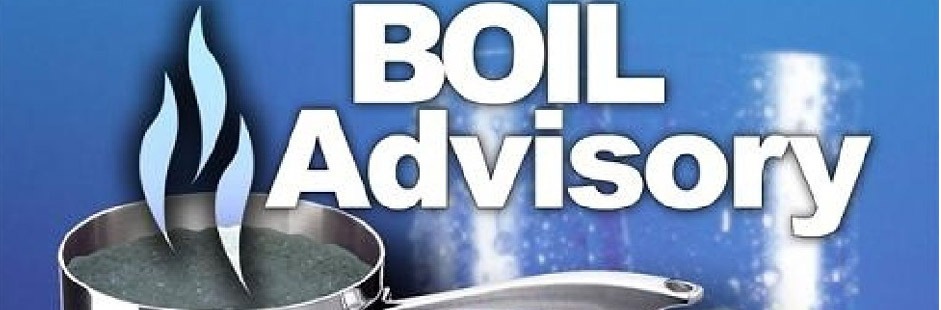 Boil Water Advisory In Utica