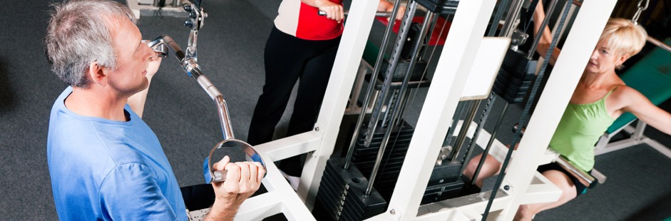 Strength Training Important for over 50