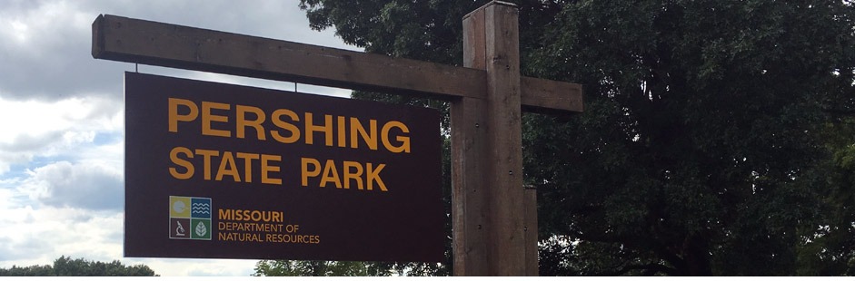 Pershing State Park Meeting Saturday