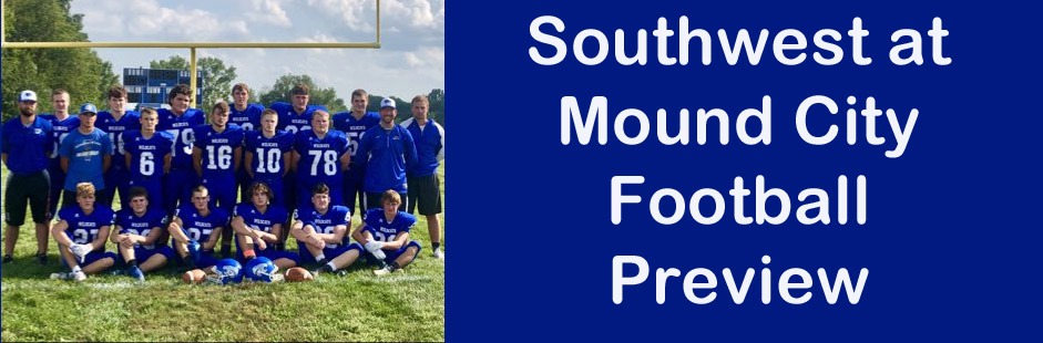 SW Livingston at Mound City Preview