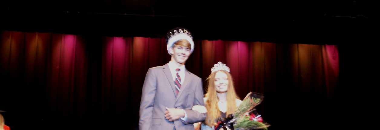 2019 CHS Homecoming Royalty