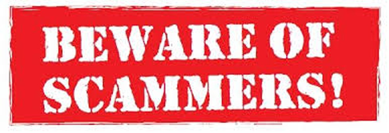 Beware of Scammers – An Awareness Program