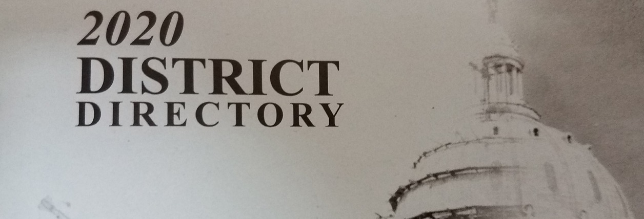 Rusty Black – 2020 District Directory