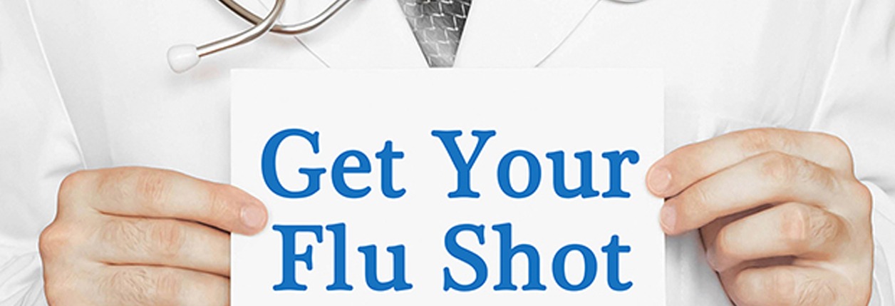 Get Flu Shots Before Flu Season Begins