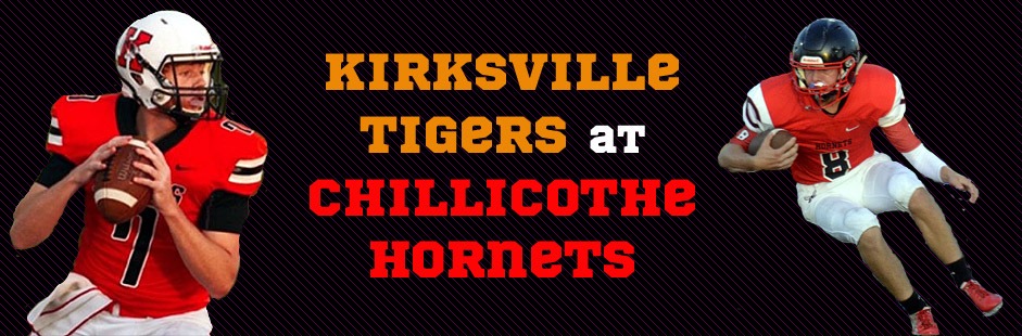 Hornets host Kirksville FB Friday