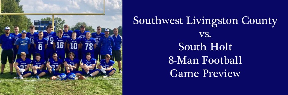Southwest vs South Holt 8-Man FB