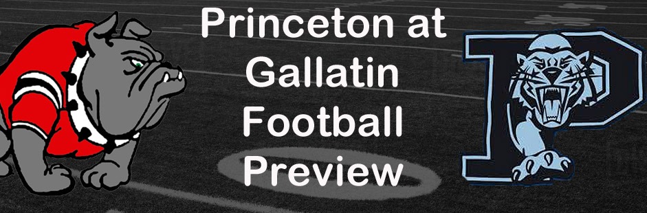 Gallatin to Battle 6-1 Princeton