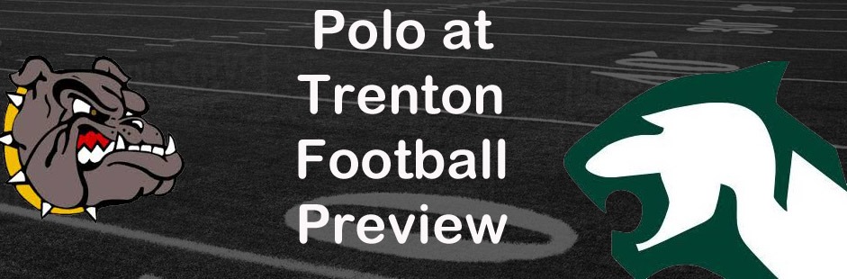 Trenton or Polo to get 1st Win