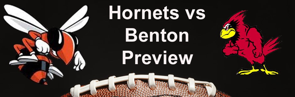 Hornets vs Benton Football – Part 2