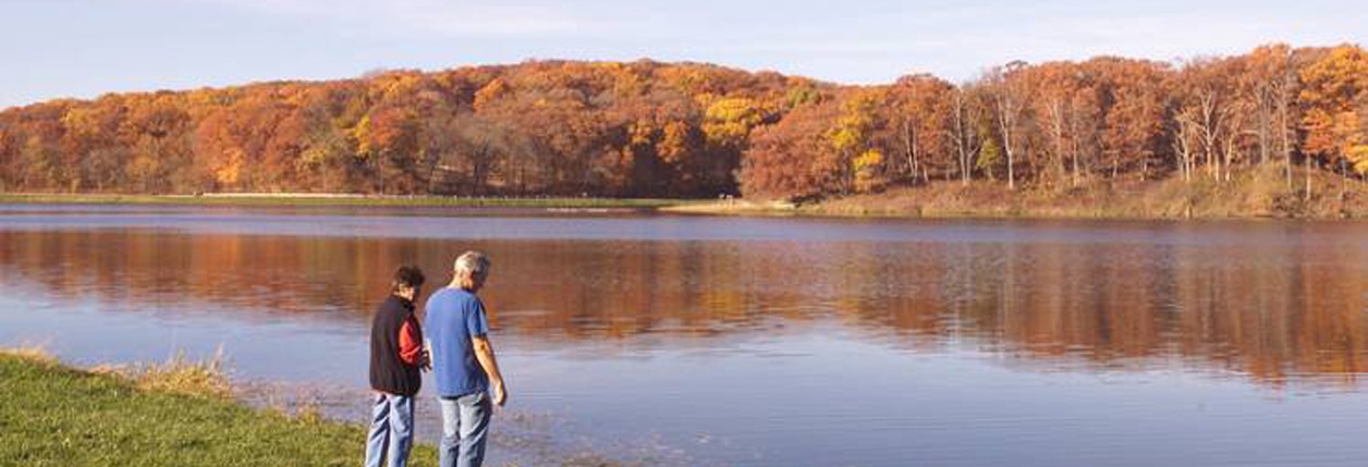 Fall Color Tours At Crowder State Park