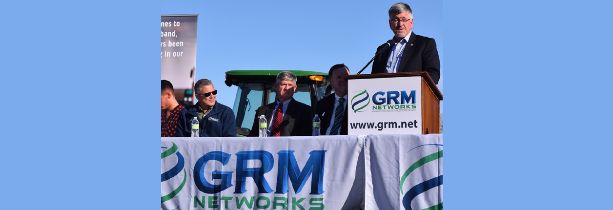 GRM Networks In Princeton Receives $41.6 Million For Rural Broadband