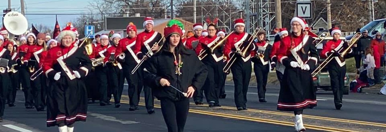 Chillicothe Holiday Parade Winners