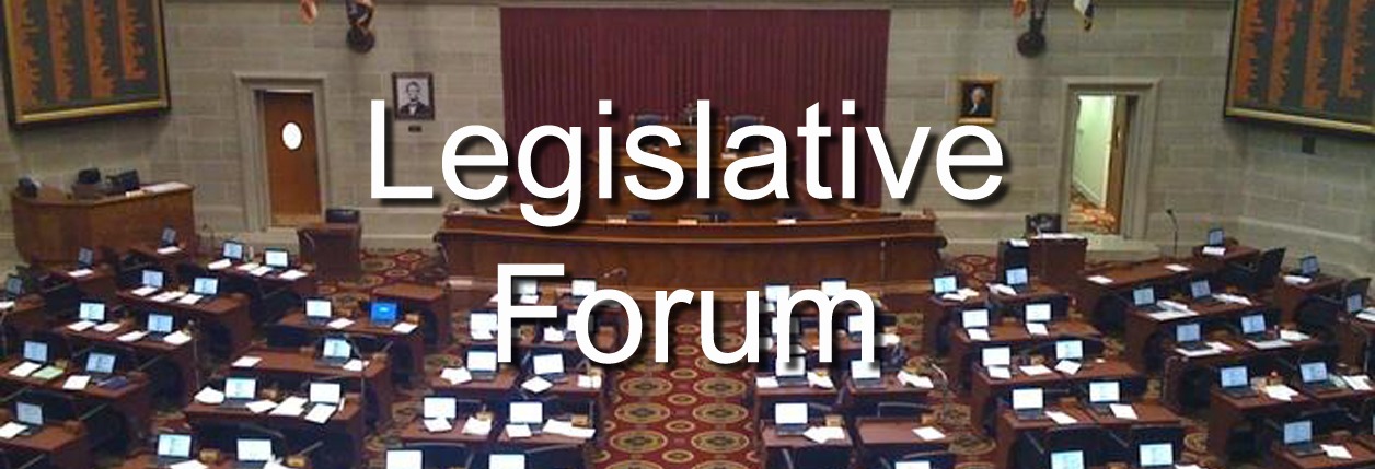 Legislative Priorities Discussed